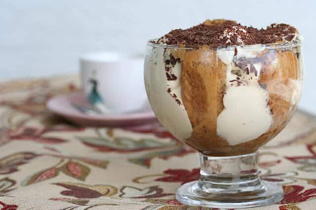 Barefoot Contessa's Tiramisu