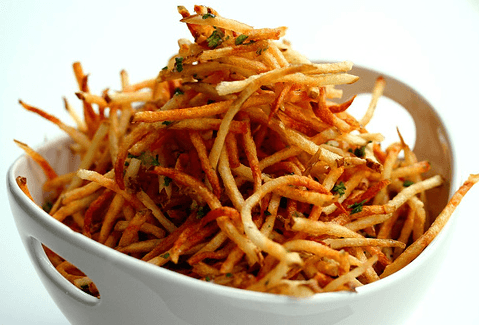 Garlic Truffle Fries