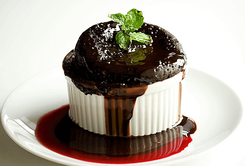 Negative Calorie Chocolate Cake
