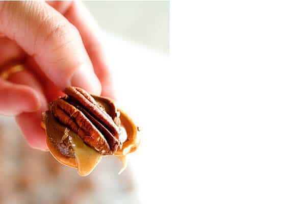 Rolo Pretzel Turtles