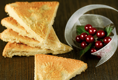 MiMi's Shortbread Cookies