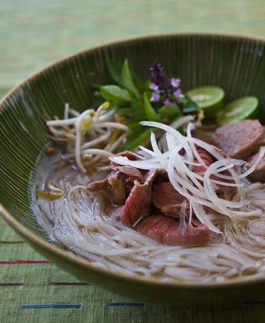 Crockpot Pho Recipe