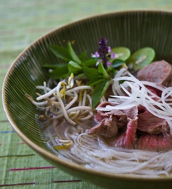 Crockpot Pho Recipe