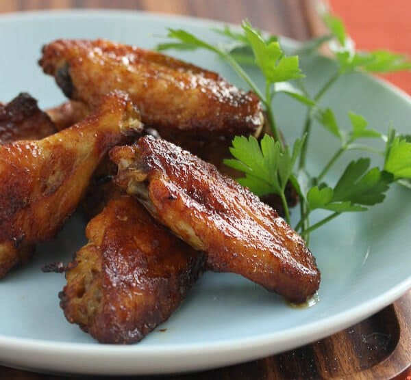 BBQ Central Smoky Sweet Wings
