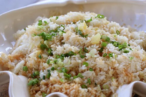 Tropical Rice