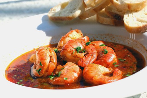 Killer Cajun Shrimp &amp; Crawfish