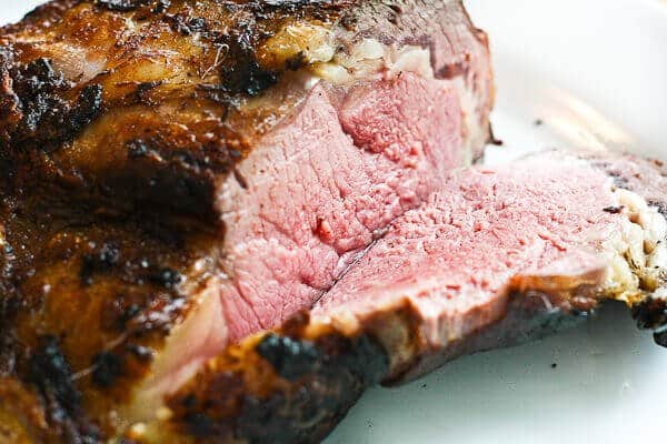 Prime Rib Recipe - Carve Roast Carving perfect prime rib