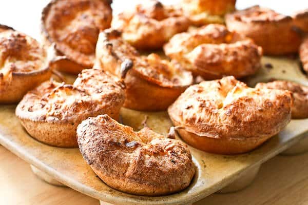 Yorkshire Pudding Recipe