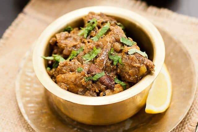 Chicken Vindaloo