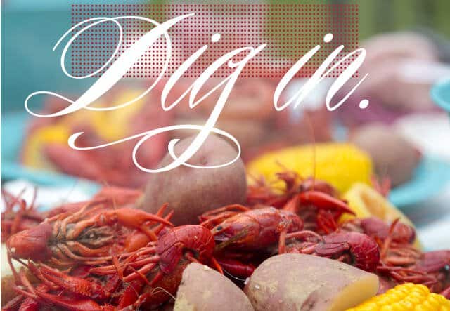 Crawfish Boil