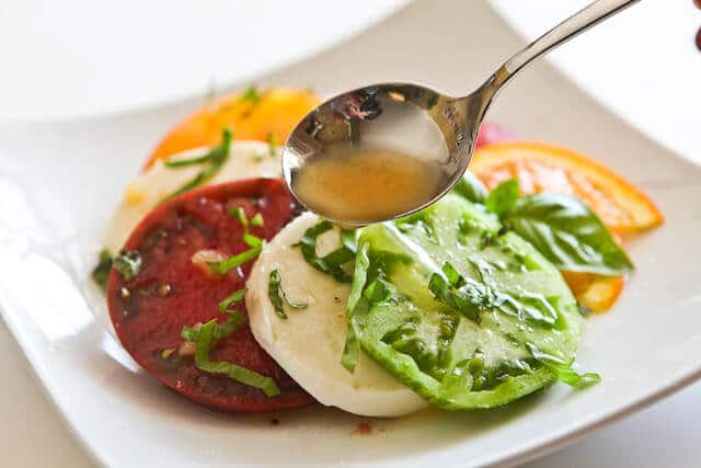 Asian Orange Ginger Vinaigrette