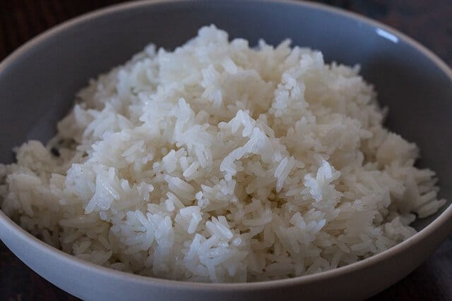How to cook perfect rice in the microwave