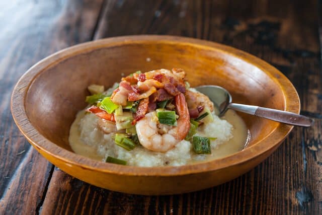 Jenna's Shrimp and Grits