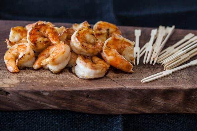 Miso Butter Shrimp Recipe
