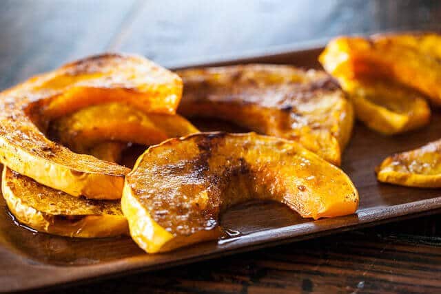 Roasted Pumpkin Recipe