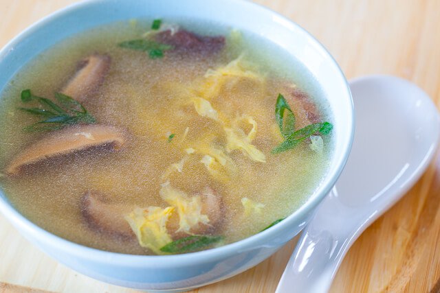 Chinese Egg Drop Soup