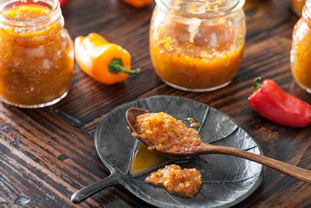 Asian Sweet Chili Sauce