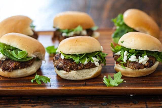 Indian Spiced Black Bean &amp; Tofu Burgers