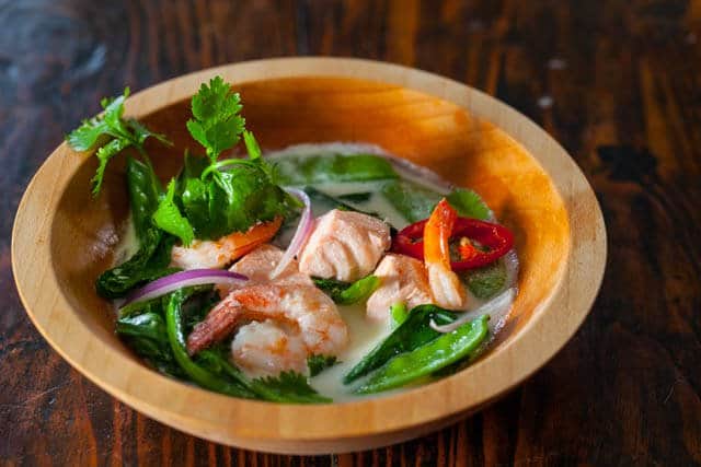 Thai Fish Soup