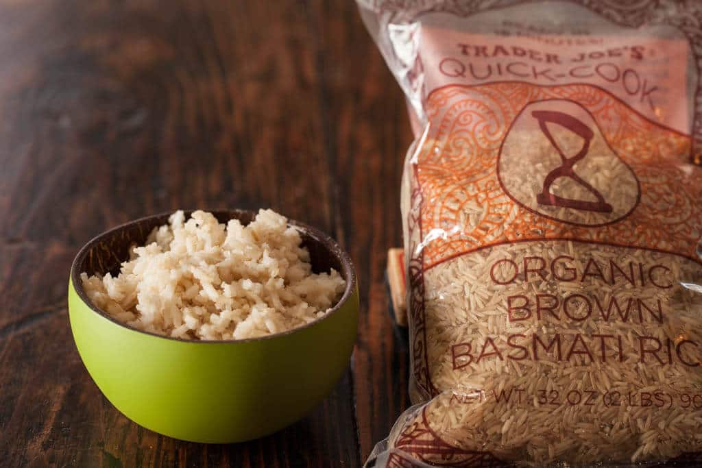 Review: Trader Joe's Quick Cooking Brown Rice