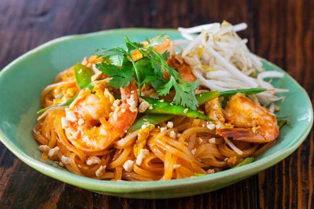 Cheater Pad Thai