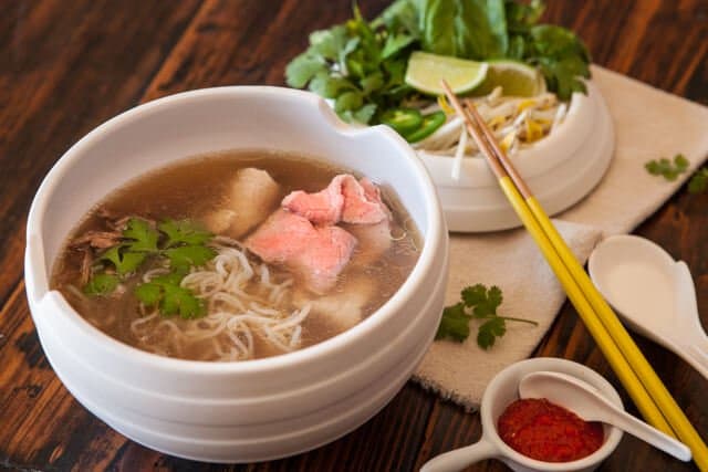 Vietnamese Pho Pressure Cooker - Paleo Friendly