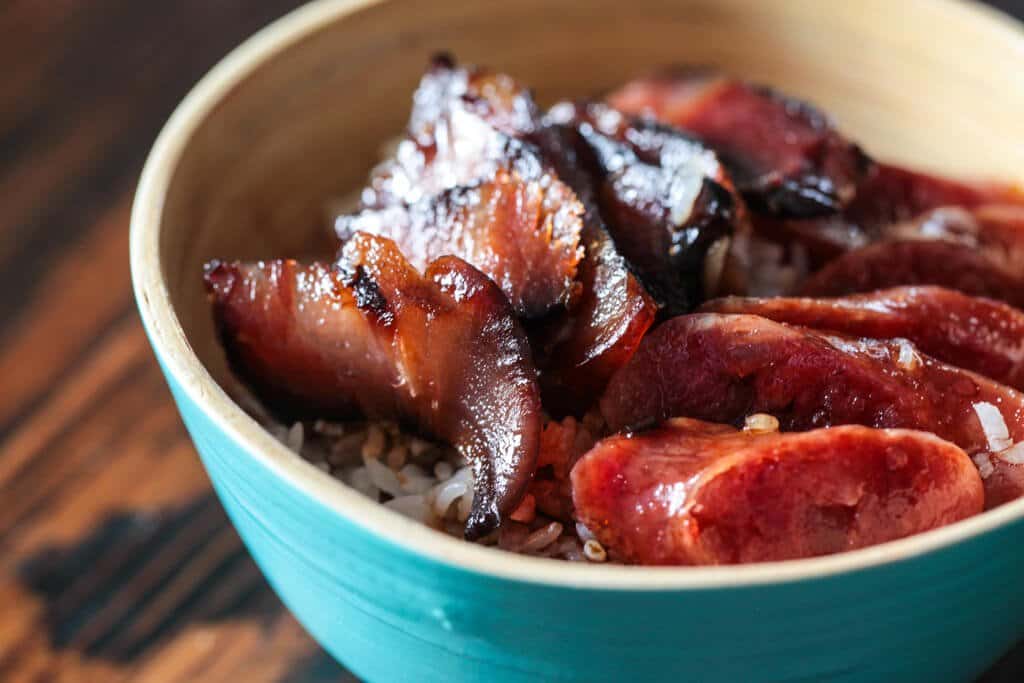Chinese Clay Pot Rice Recipe